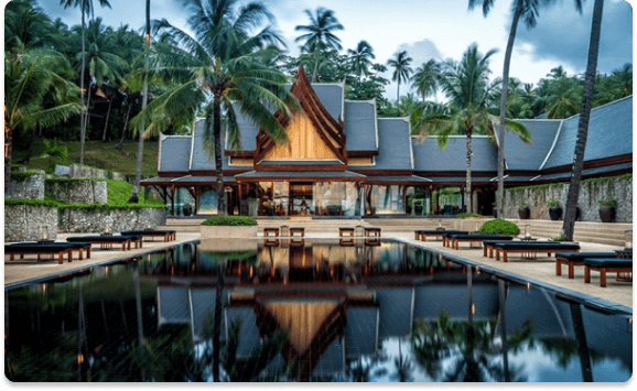 Amanpuri Luxury Resort