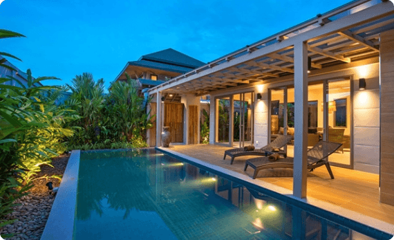 Dalaa Pool Villa