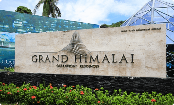 Grand Himalai Oceanfront Residences
