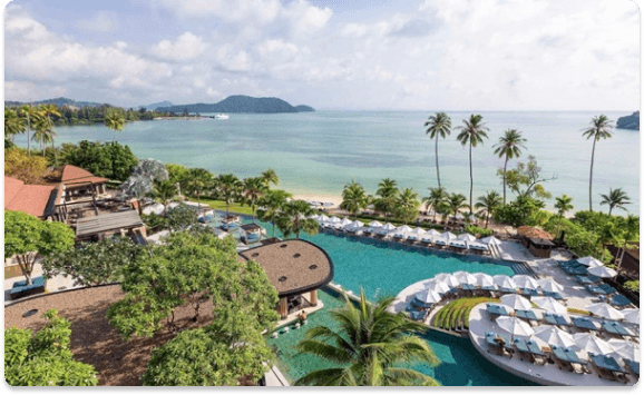 Pullman Phuketarcadid