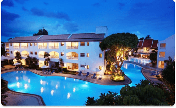 Samui Palm Beach Resort