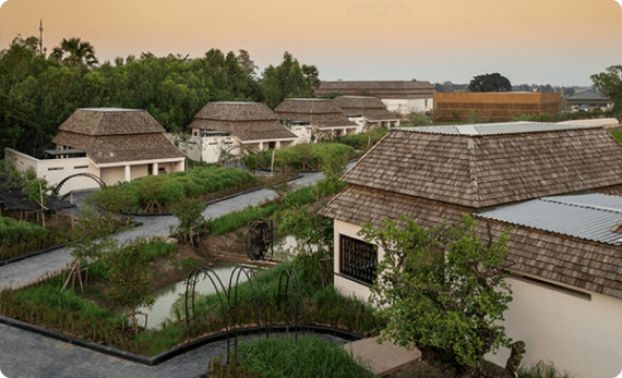 Thann Wellness Destination Ayutthaya